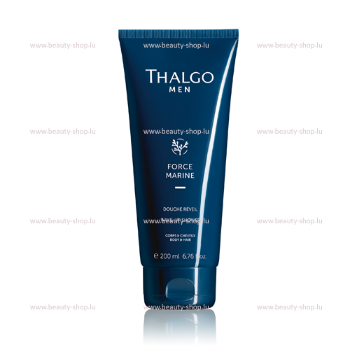 THALGOMEN Frischedusche - Körper & Haare, 200 ml